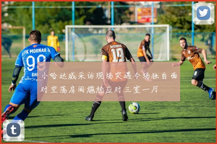 小哈达威采访现场突遇冷场独自面对空荡房间尴尬应对三室一厅